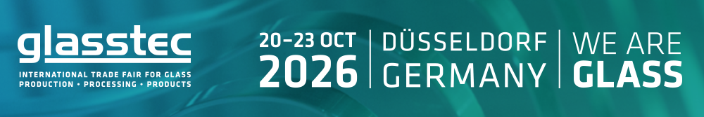 德國杜塞爾多夫國際玻璃技術(shù)展覽會(huì)(GLASSTEC)